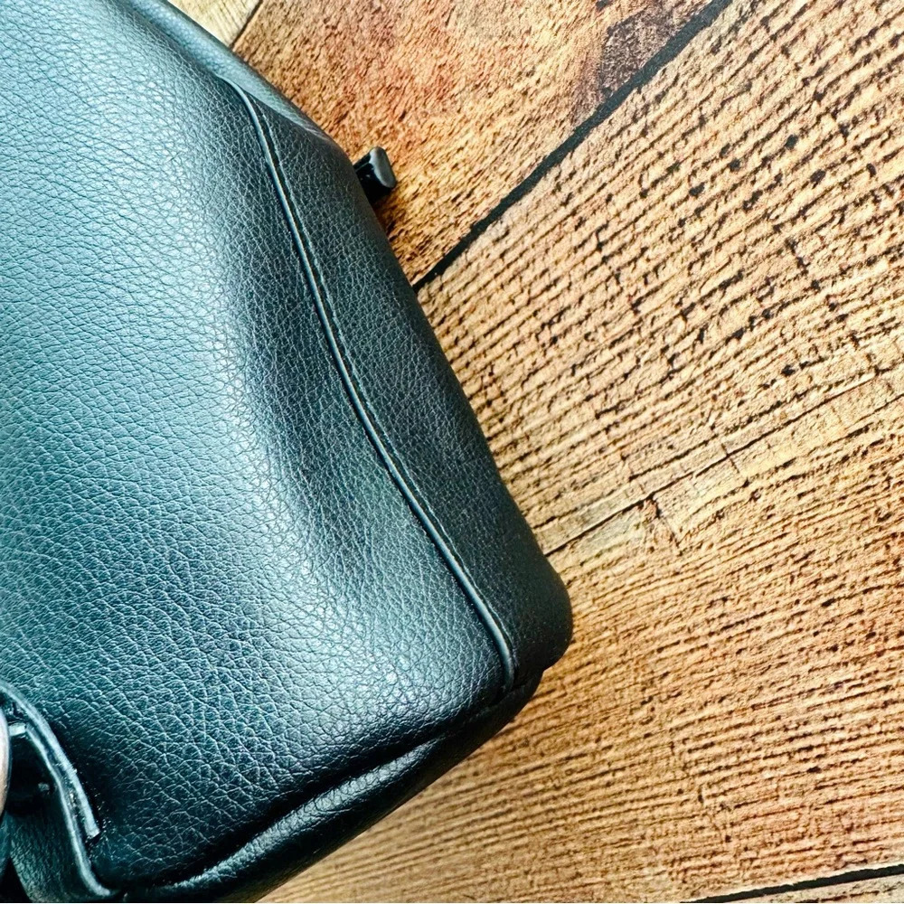 Zara Basics Collections Convertible Shoulder/Back… - image 7